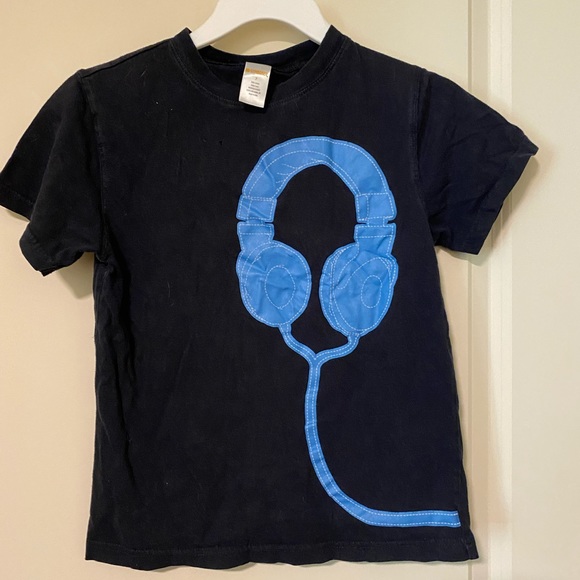 Gymboree Other - 🥨 Gymboree "Headphones" Tee 🥨